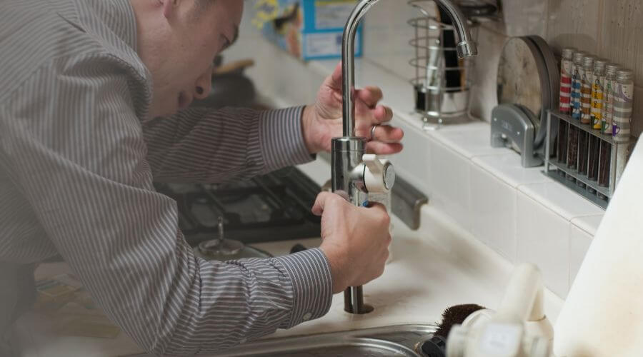 Local tankless water heater installation in Mammoth Lakes, CA